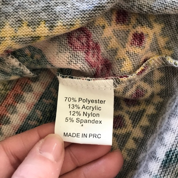 Adorable Dress with Buttons and Pockets!! - Picture 4 of 8